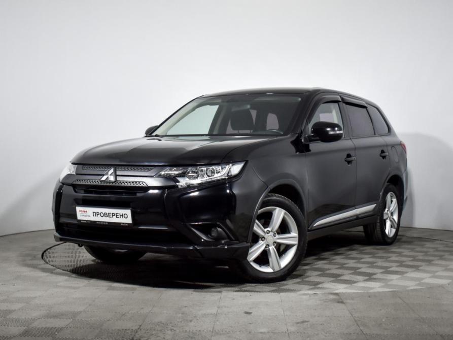 Mitsubishi Outlander III Рестайлинг 2 Санкт-Петербург  - изображение 1
