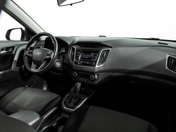 Hyundai Creta I с пробегом 2016 года, цена 1 699 700 рублей, 139790 км, внедорожник, Автокод Объявления