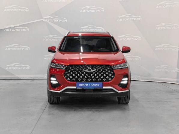Chery Tiggo 7 Pro I с пробегом 2020 года, цена 1 560 000 рублей, 73826 км, внедорожник, Автокод Объявления