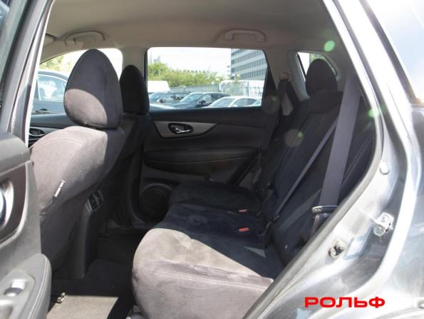 Nissan X-Trail III с пробегом 2016 года, цена 1 478 000 рублей, 221884 км, внедорожник, Автокод Объявления