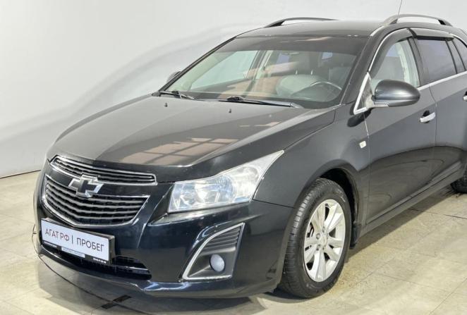 Chevrolet Cruze I Рестайлинг с пробегом 2013 года, цена 750 000 рублей, 254162 км, универсал, Автокод Объявления