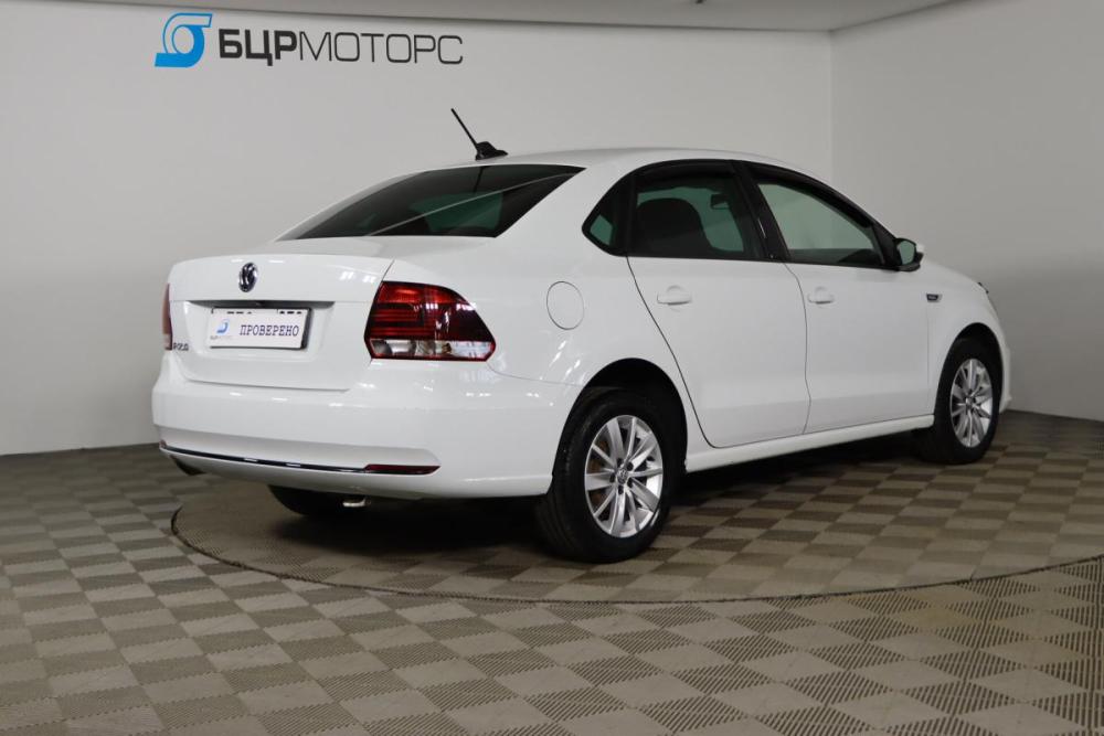 Volkswagen Polo V Рестайлинг Нижний Новгород  - изображение 5