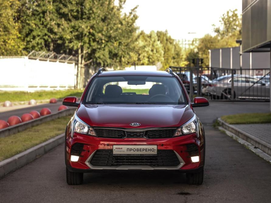 Kia Rio IV Рестайлинг Санкт-Петербург  - изображение 4