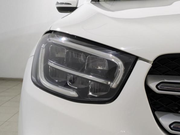 Mercedes-Benz GLC I (X253) Рестайлинг с пробегом 2019 года, цена 3 790 000 рублей, 71258 км, внедорожник, Автокод Объявления