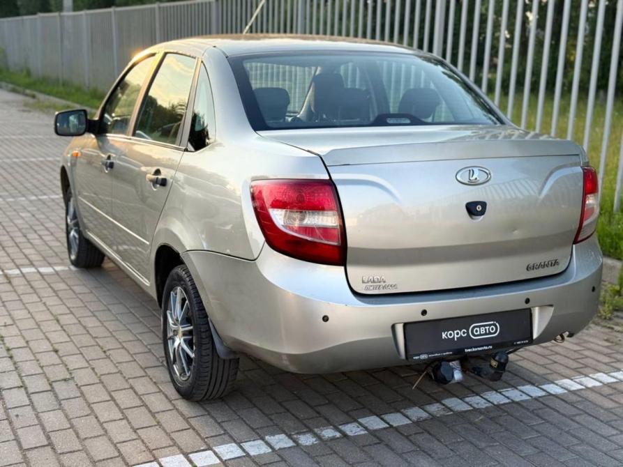 Lada (ВАЗ) Granta I Тверь  - изображение 4