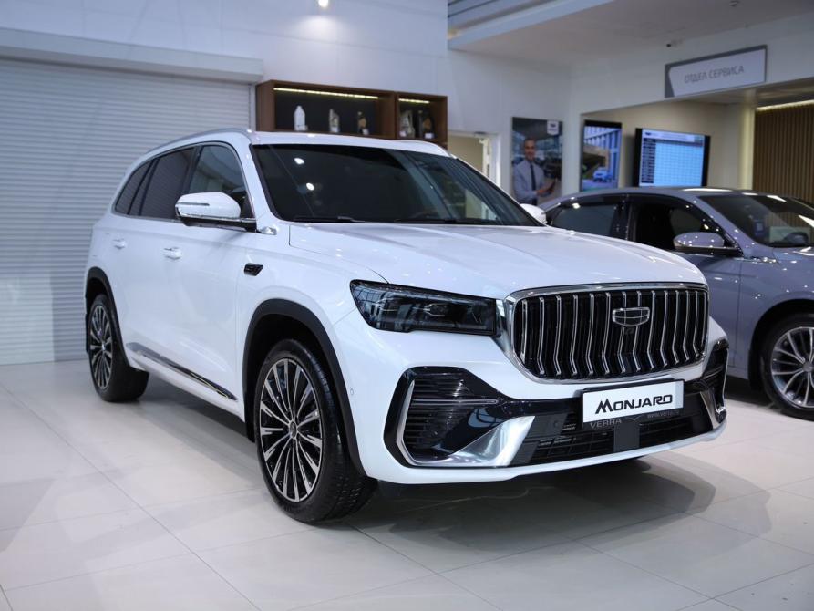 Geely Xingyue L I Рестайлинг 2 Уфа  - изображение 1