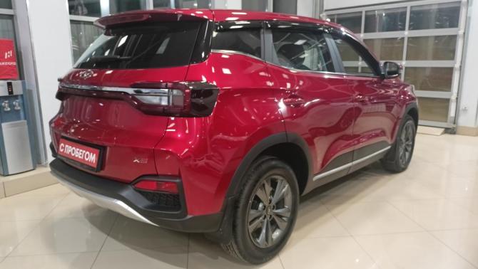 Kaiyi X3 с пробегом 2024 года, цена 1 659 000 рублей, 8400 км, внедорожник, Автокод Объявления