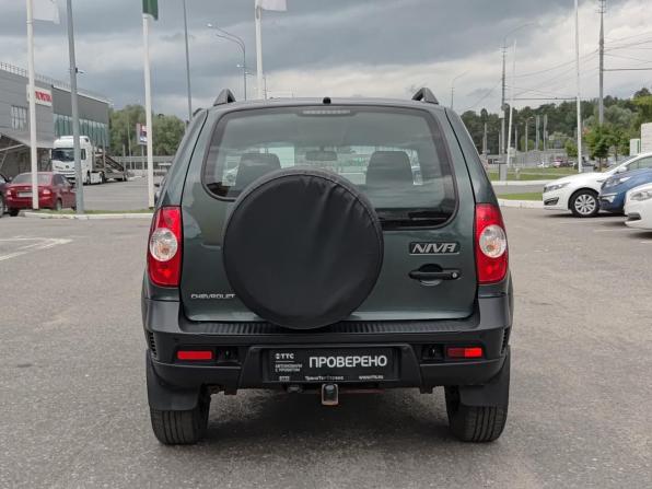 Chevrolet Niva I Рестайлинг с пробегом 2018 года, цена 670 000 рублей, 108755 км, внедорожник, Автокод Объявления