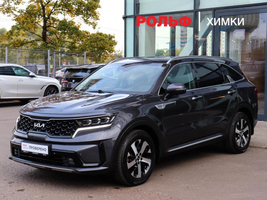Kia Sorento IV Химки  - изображение 1