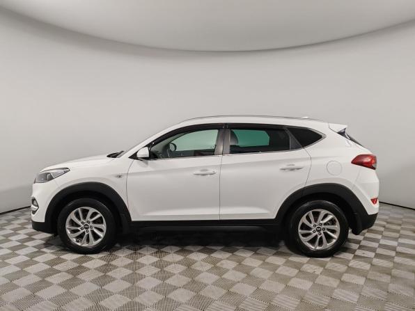 Hyundai Tucson III с пробегом 2018 года, цена 1 525 000 рублей, 249287 км, внедорожник, Автокод Объявления