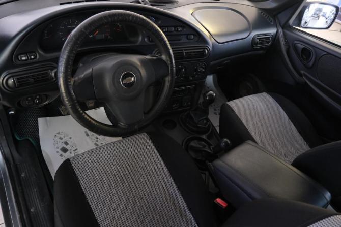 Chevrolet Niva I Рестайлинг с пробегом 2016 года, цена 619 000 рублей, 241000 км, внедорожник, Автокод Объявления