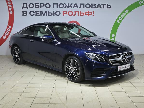 Mercedes-Benz E-Класс V (W213 S213 C238) с пробегом 2019 года, цена 3 450 000 рублей, 146402 км, купе-хардтоп, Автокод Объявления