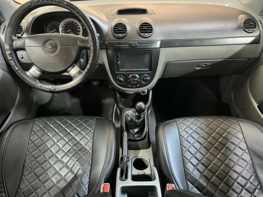 Chevrolet Lacetti I Нижнекамск  - изображение 13