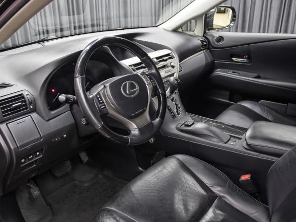 Lexus RX III Рестайлинг с пробегом 2014 года, цена 2 549 000 рублей, 110000 км, внедорожник, Автокод Объявления