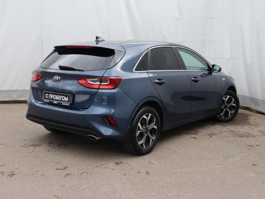 Kia Ceed III Москва  - изображение 4