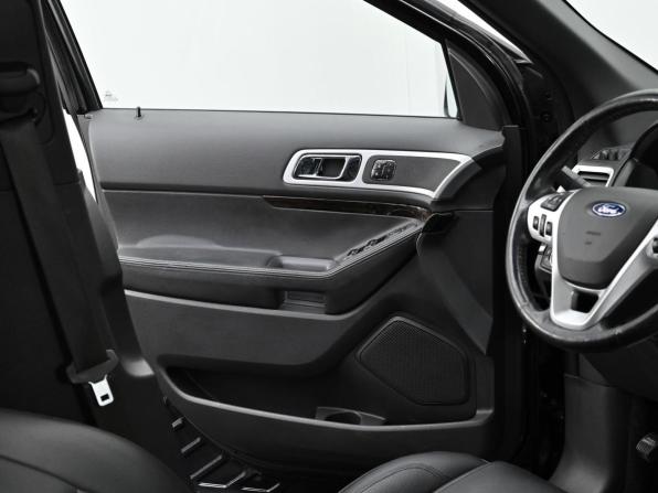 Ford Explorer V с пробегом 2012 года, цена 1 449 000 рублей, 132000 км, внедорожник, Автокод Объявления