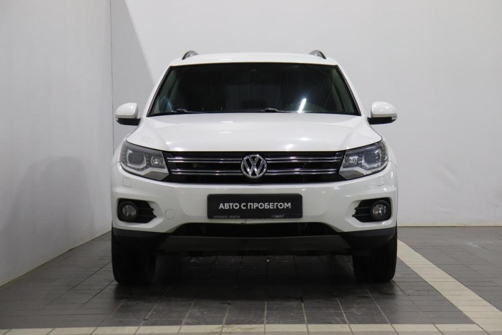 Volkswagen Tiguan I Рестайлинг Ульяновск  - изображение 2