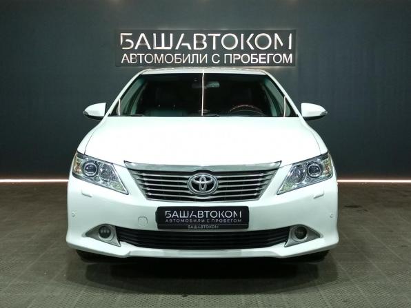 Toyota Camry VII (XV50) с пробегом 2012 года, цена 1 349 000 рублей, 225382 км, седан, Автокод Объявления
