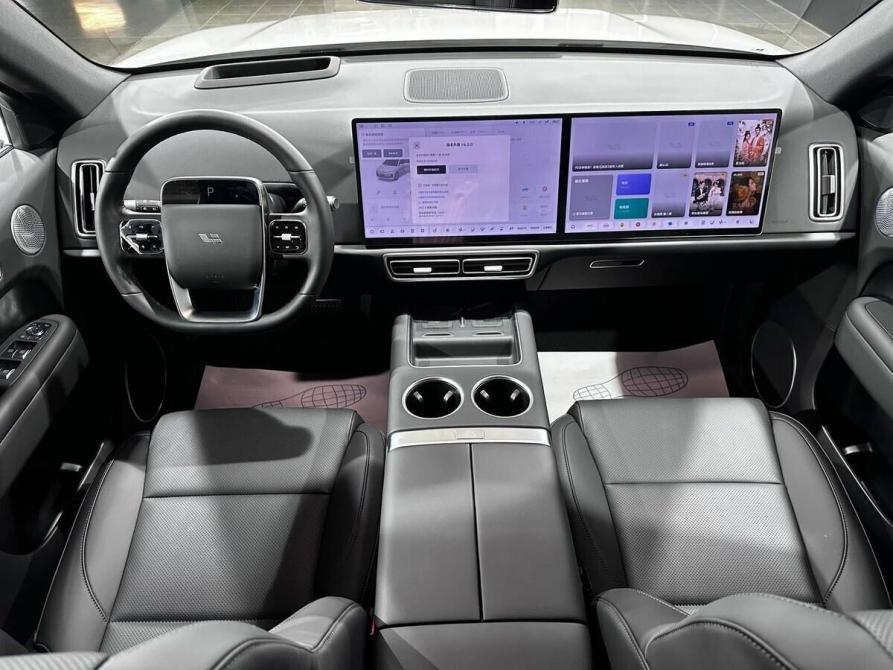 Li Auto (Lixiang) L6 Москва  - изображение 6