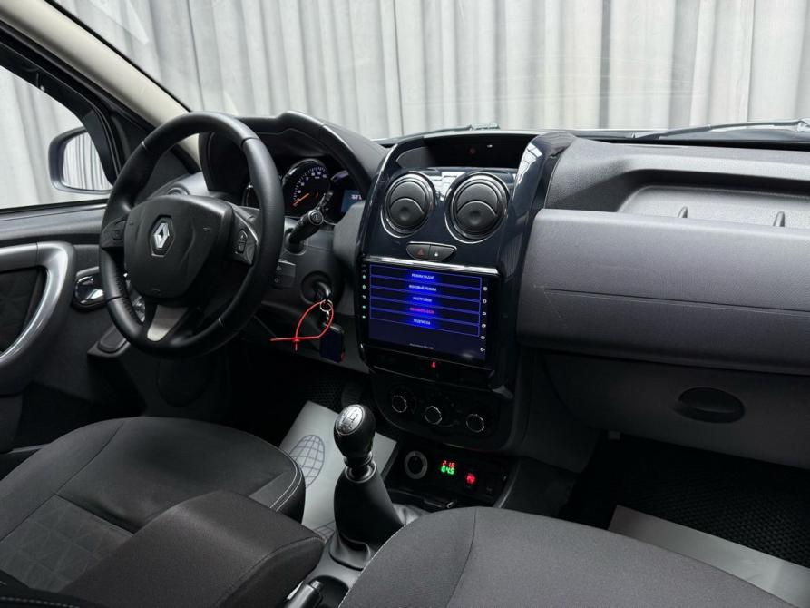 Renault Duster I Рестайлинг Ижевск  - изображение 10