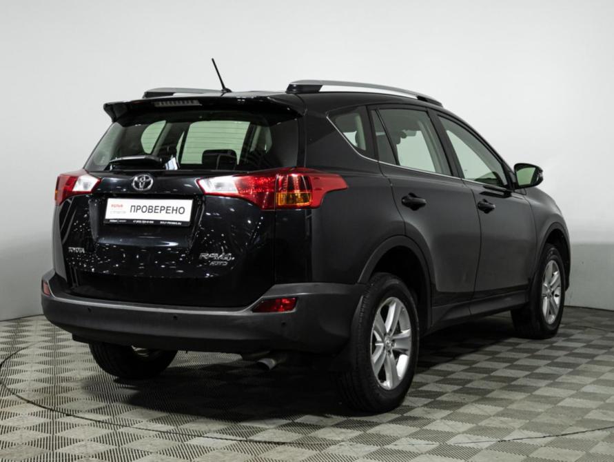Toyota RAV4 IV (XA40) Санкт-Петербург  - изображение 6