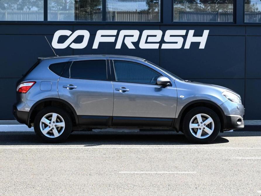 Nissan Qashqai I Рестайлинг Новороссийск  - изображение 5