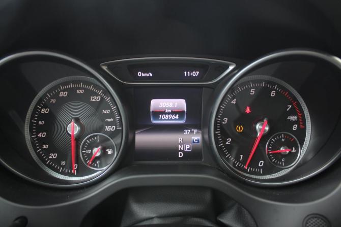 Mercedes-Benz CLA I (C117 X117) Рестайлинг с пробегом 2017 года, цена 2 145 000 рублей, 108792 км, седан, Автокод Объявления