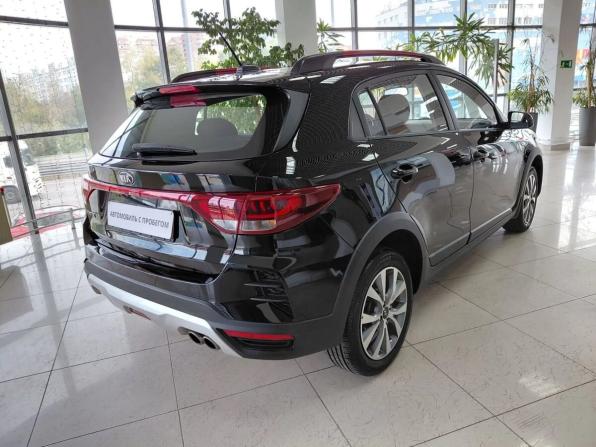Kia Rio IV Рестайлинг с пробегом 2020 года, цена 1 520 000 рублей, 179297 км, хэтчбек, Автокод Объявления