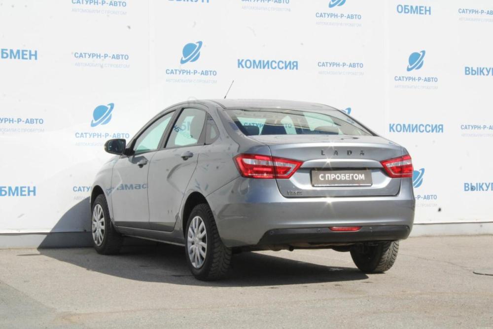 Lada (ВАЗ) Vesta I Пермь  - изображение 7