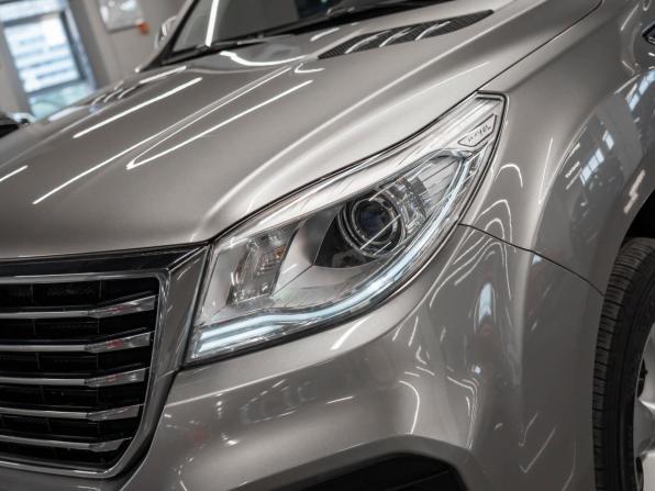 Haval H9 I Рестайлинг с пробегом 2023 года, цена 2 840 000 рублей, 122047 км, внедорожник, Автокод Объявления