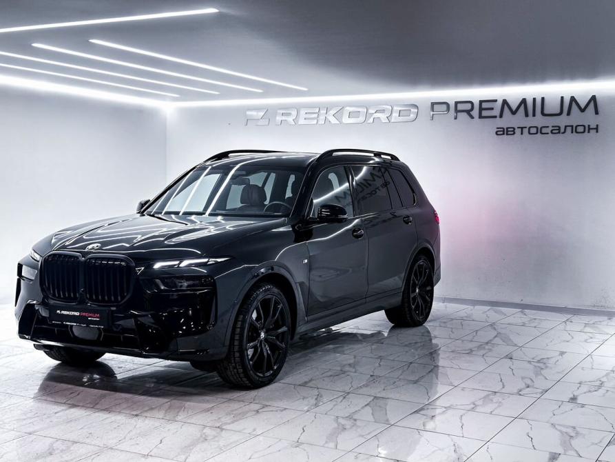 BMW X7 I (G07) Рестайлинг Уфа  - изображение 5