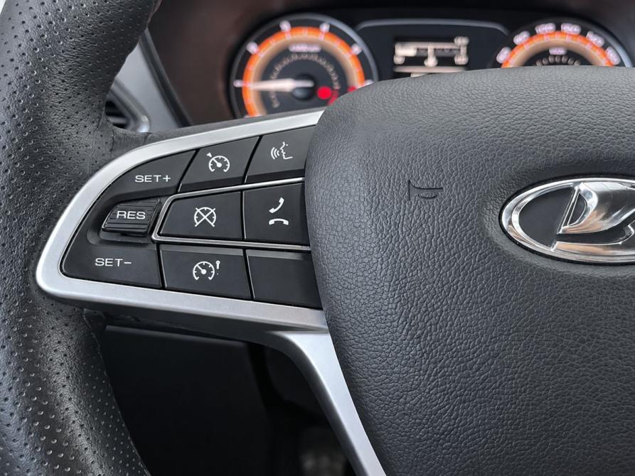 Lada (ВАЗ) Vesta I Рестайлинг (NG) Уфа  - изображение 9