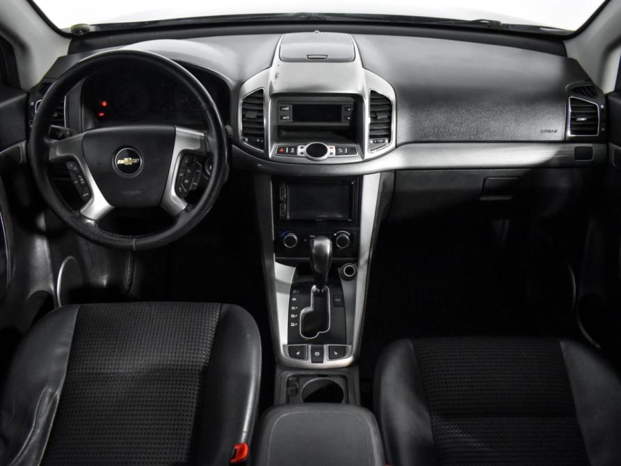 Chevrolet Captiva I Рестайлинг Санкт-Петербург  - изображение 14