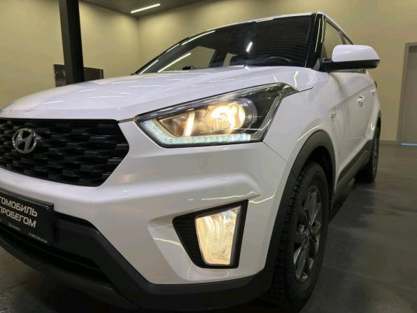 Hyundai Creta II с пробегом 2021 года, цена 1 799 000 рублей, 87356 км, внедорожник, Автокод Объявления