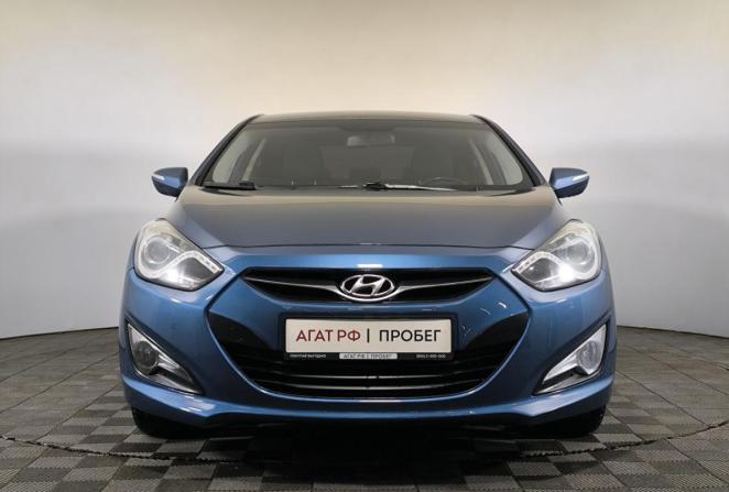 Hyundai i40 I с пробегом 2014 года, цена 1 180 000 рублей, 173000 км, седан, Автокод Объявления