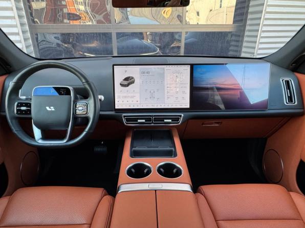 Li Auto (Lixiang) L7 I с пробегом 2023 года, цена 5 590 000 рублей, 42500 км, внедорожник, Автокод Объявления