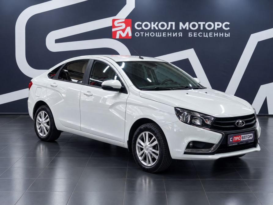 Lada (ВАЗ) Vesta I Ростов-на-Дону  - изображение 1
