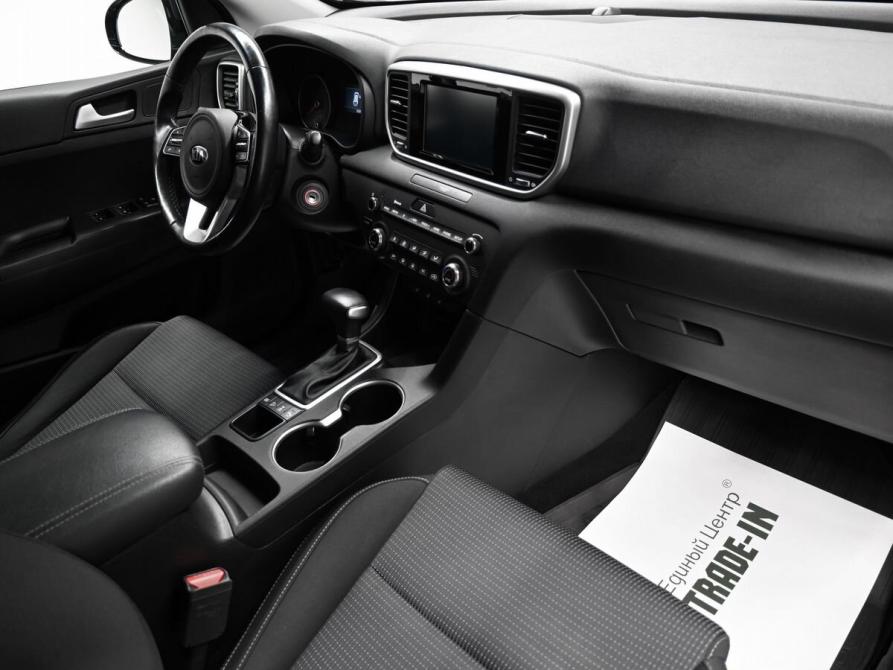 Kia Sportage IV Рестайлинг Тверь  - изображение 14