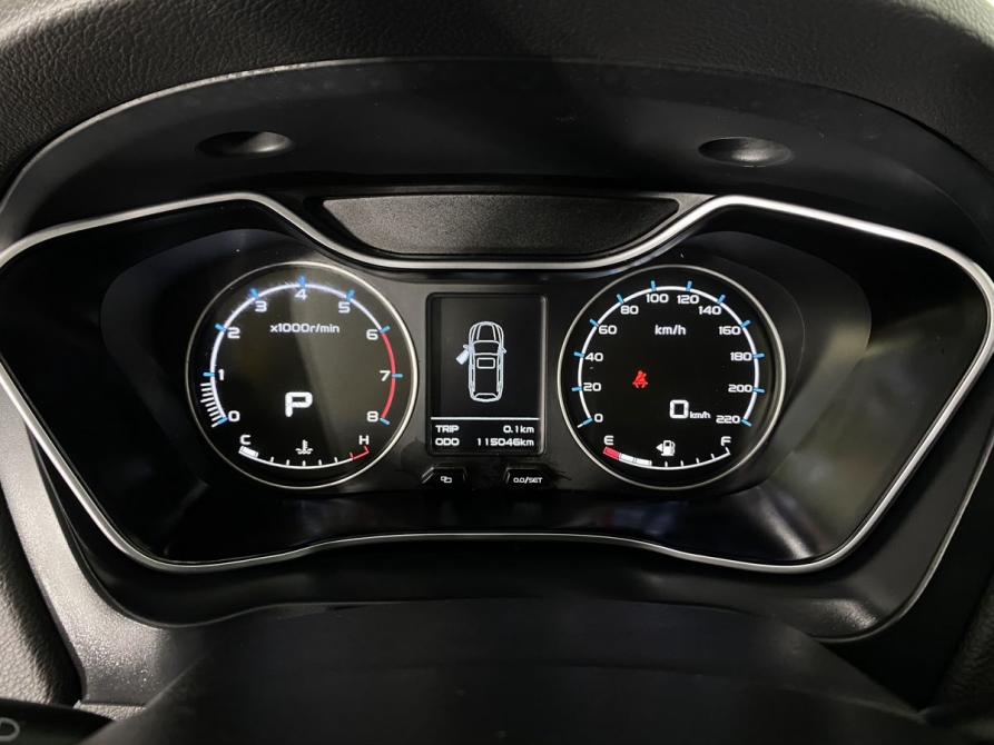 Geely Emgrand X7 I Рестайлинг 2 Воронеж  - изображение 14