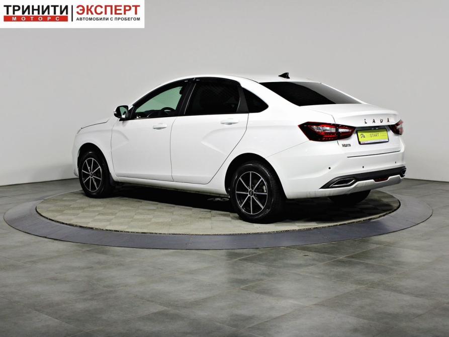 Lada (ВАЗ) Vesta I Рестайлинг (NG) Белгород  - изображение 6