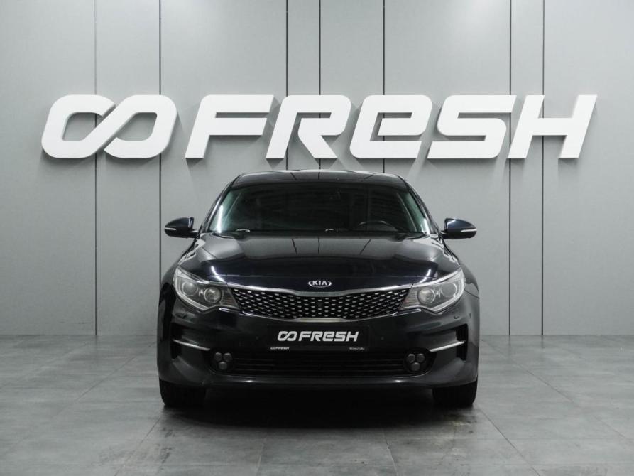 Kia Optima IV Воронеж  - изображение 3