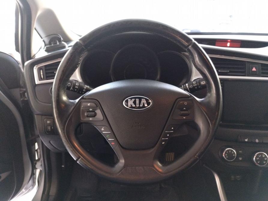 Kia Ceed II Рестайлинг Минеральные Воды  - изображение 7
