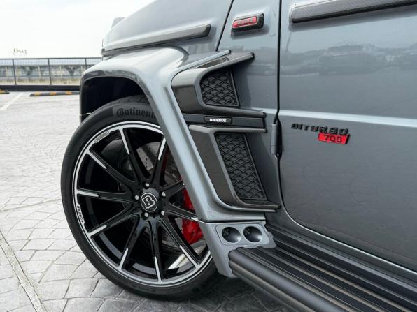 Mercedes-Benz G-Класс AMG II (W463) с пробегом 2019 года, цена 14 990 000 рублей, 84000 км, внедорожник, Автокод Объявления