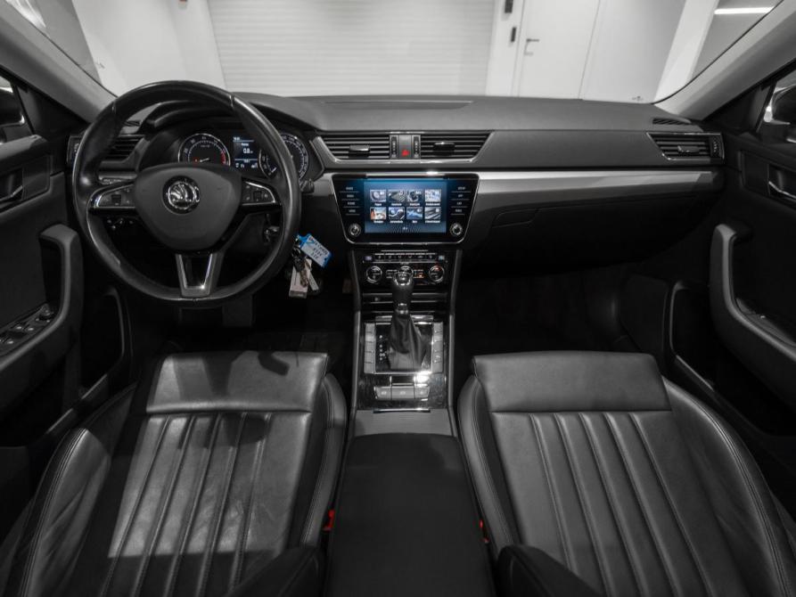 Skoda Superb III Москва  - изображение 8