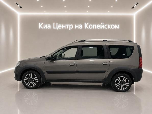 Lada (ВАЗ) Largus I Рестайлинг с пробегом 2021 года, цена 1 245 000 рублей, 124637 км, универсал, Автокод Объявления