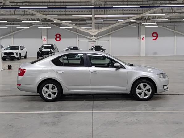 Skoda Octavia III (A7) с пробегом 2016 года, цена 1 155 000 рублей, 241684 км, лифтбек, Автокод Объявления