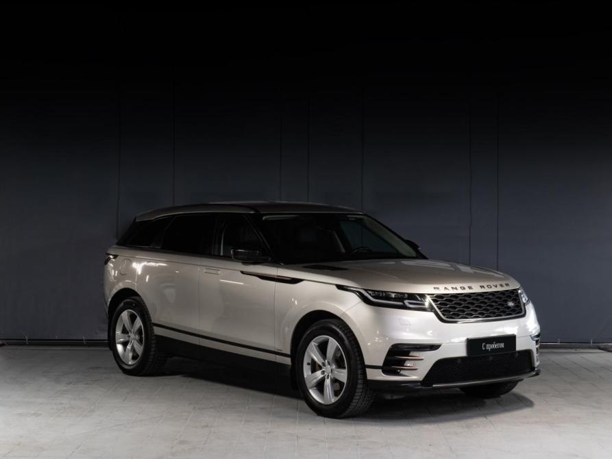 Land Rover Range Rover Velar I Санкт-Петербург  - изображение 1