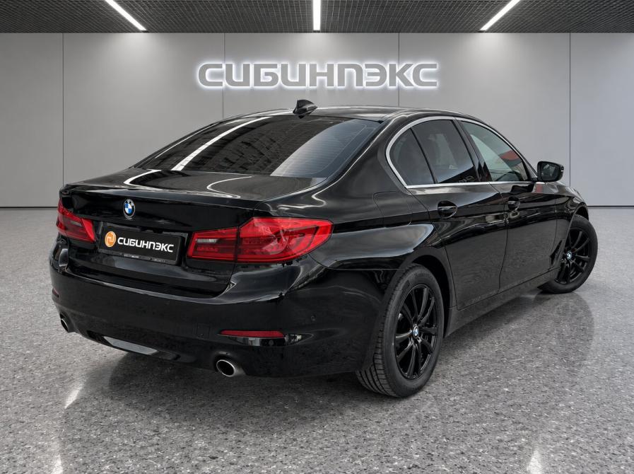 BMW 5 серии VII (G30/G31/G38) Кемерово  - изображение 4