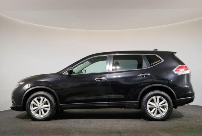 Nissan X-Trail III с пробегом 2018 года, цена 1 950 000 рублей, 114309 км, внедорожник, Автокод Объявления