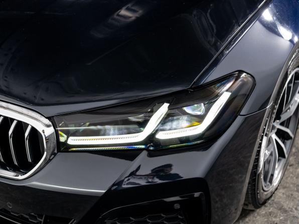 BMW 5 серии VII (G30/G31/G38) Рестайлинг с пробегом 2022 года, цена 5 000 000 рублей, 53148 км, седан, Автокод Объявления